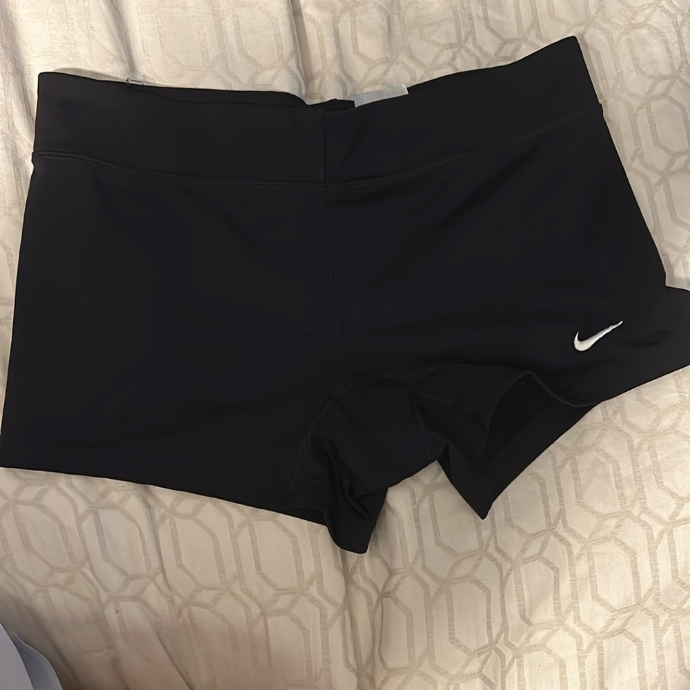 Nike Dri-Fit Volleyball Shorts.